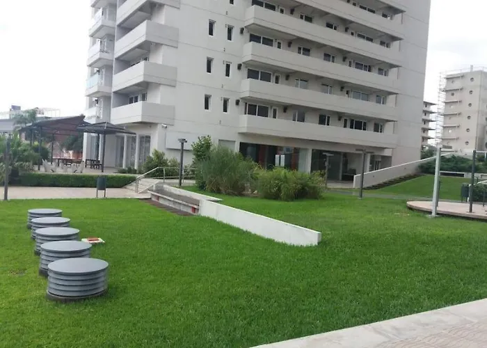 Departamento Con Seguridad 24Hs, Gym Y Pileta!