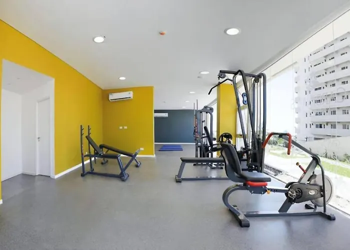 Departamento Con Seguridad 24Hs, Gym Y Pileta!
