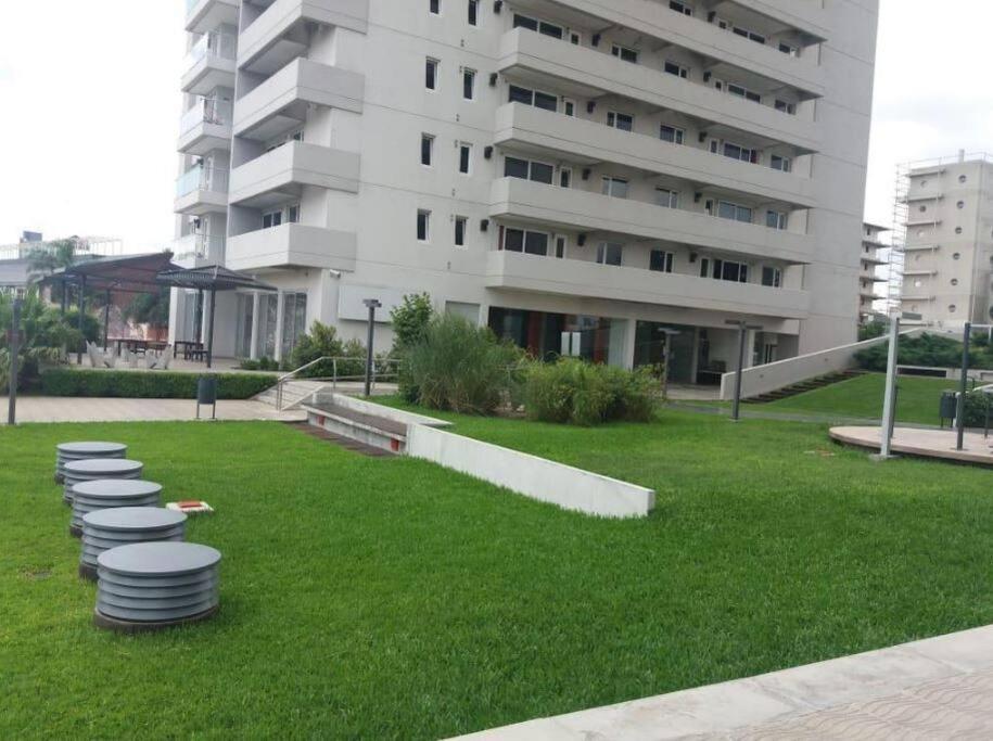 Apartment Departamento Con Seguridad 24hs, Gym Y Pileta!