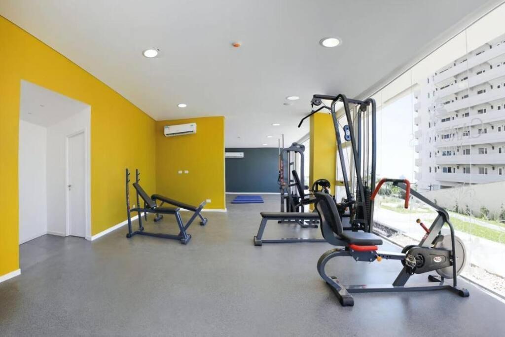 Departamento Con Seguridad 24hs, Gym Y Pileta! *