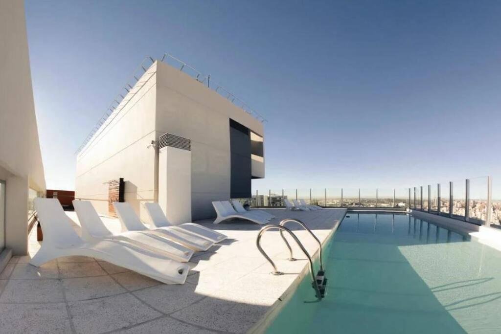 Departamento Con Seguridad 24hs, Gym Y Pileta! Apartment *