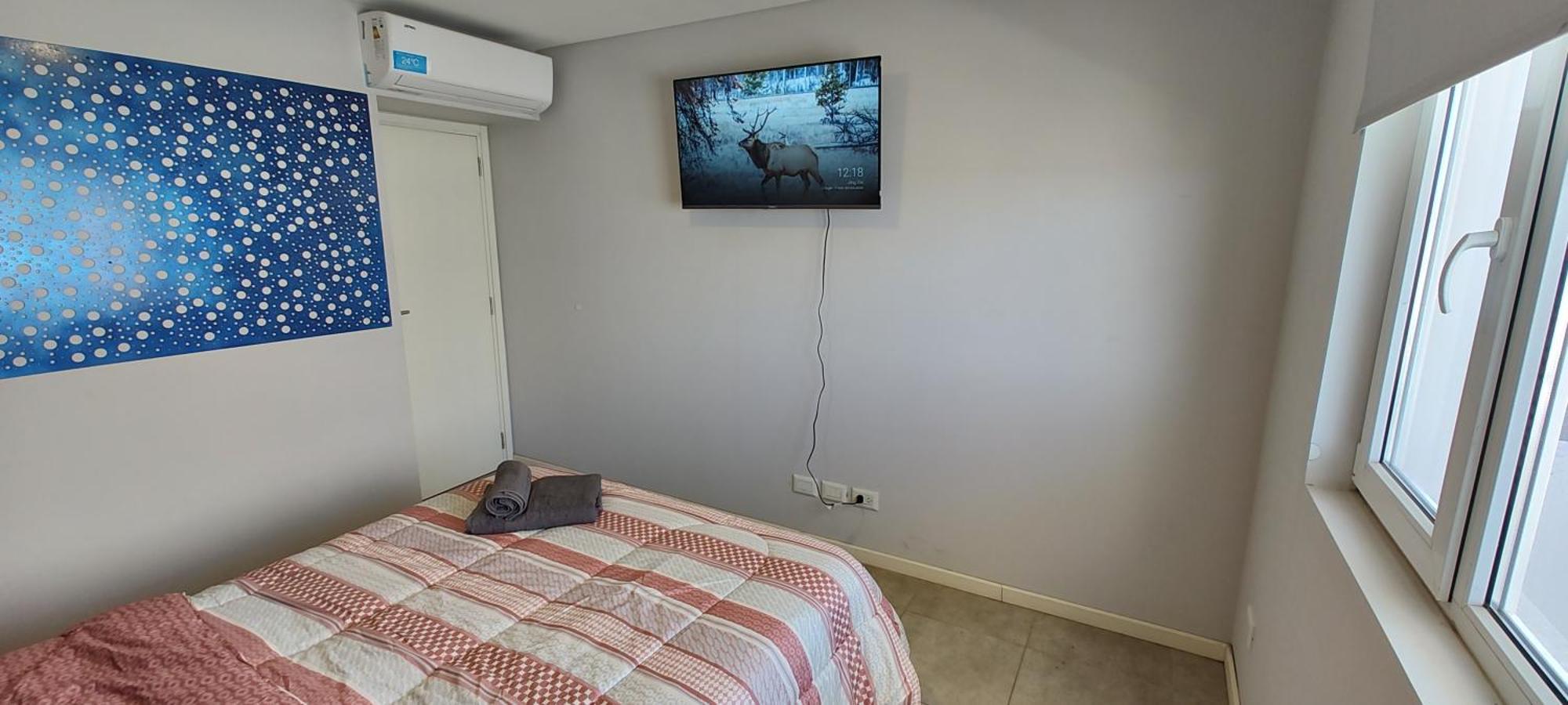 Apartment Departamento Con Seguridad 24hs, Gym Y Pileta!