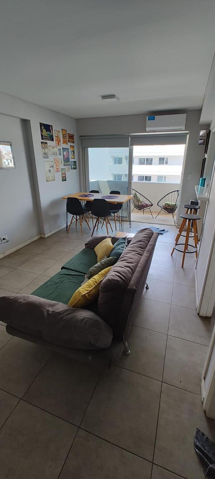 Apartment Departamento Con Seguridad 24hs, Gym Y Pileta! *
