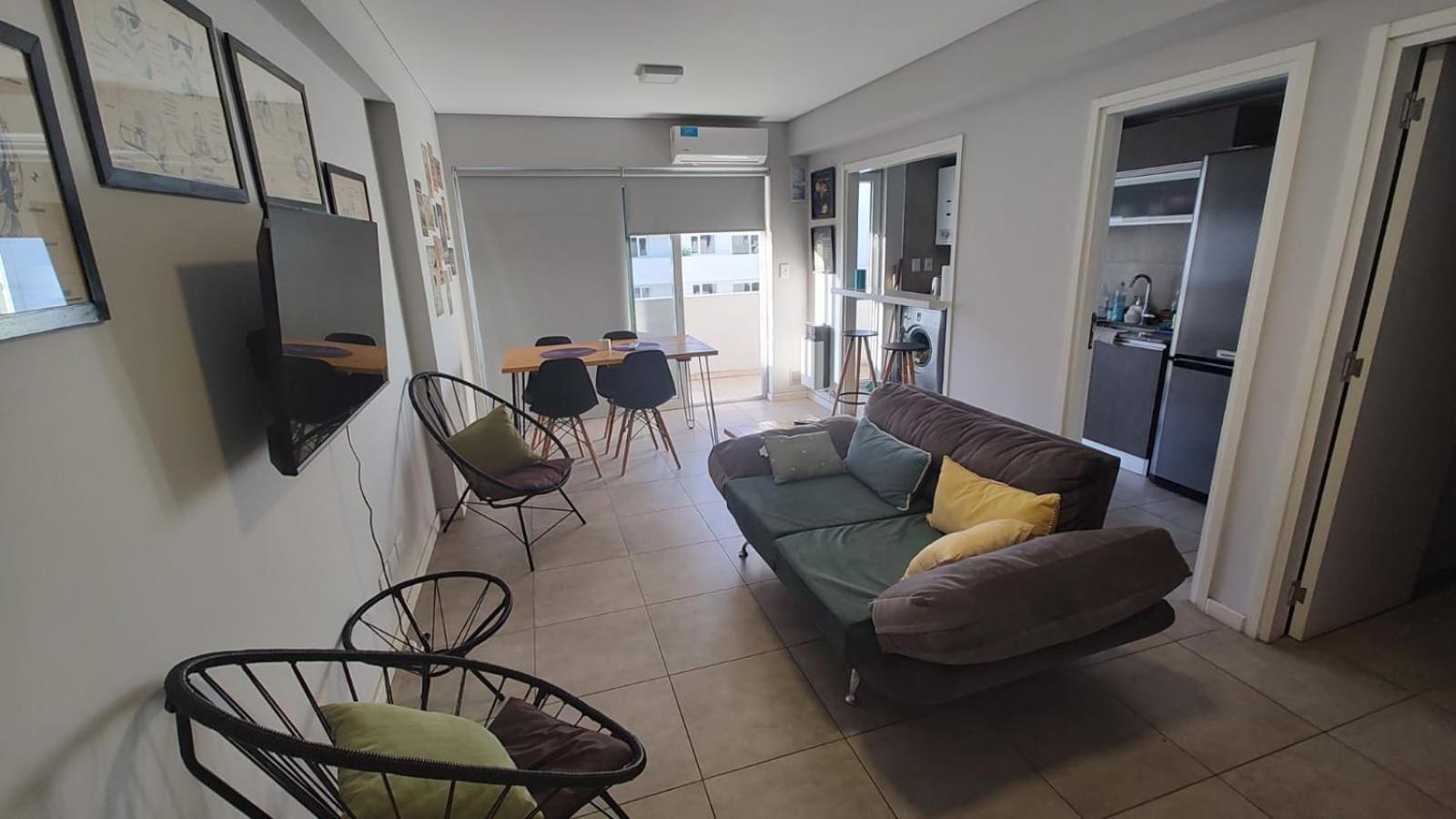 Departamento Con Seguridad 24hs, Gym Y Pileta! * Cordoba