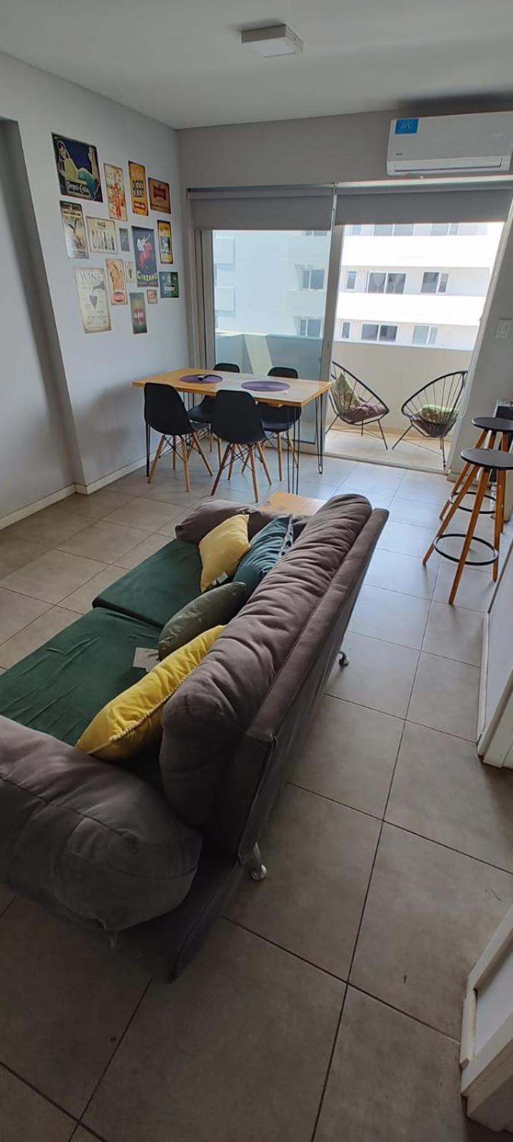 Departamento Con Seguridad 24hs, Gym Y Pileta! Apartment