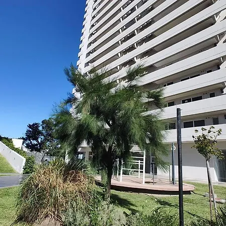 Departamento Con Seguridad 24Hs, Gym Y Pileta! Apartment Cordoba Exterior photo