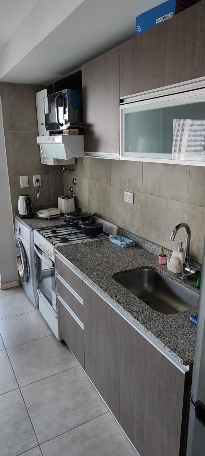 Departamento Con Seguridad 24hs, Gym Y Pileta!
